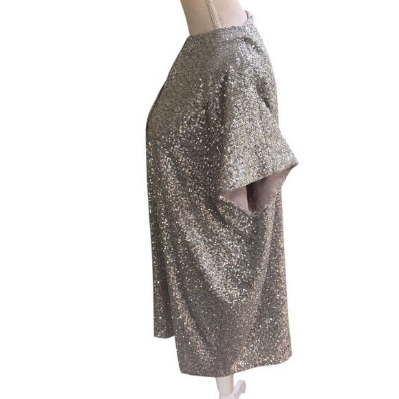 Emerson Fry SEQUIN CAFTAN - SPARKLER - Picture 5 of 9